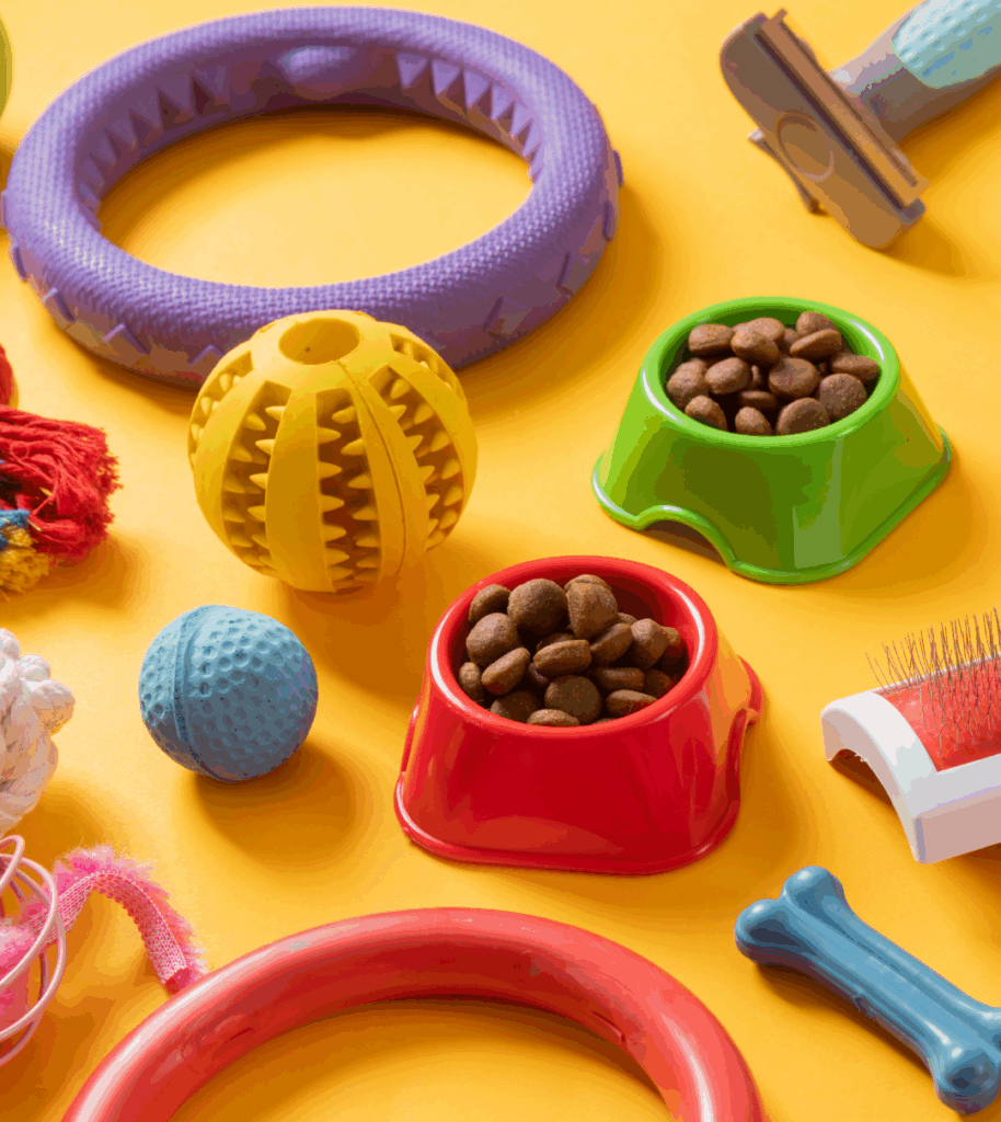 pet accessories shop in dehradun