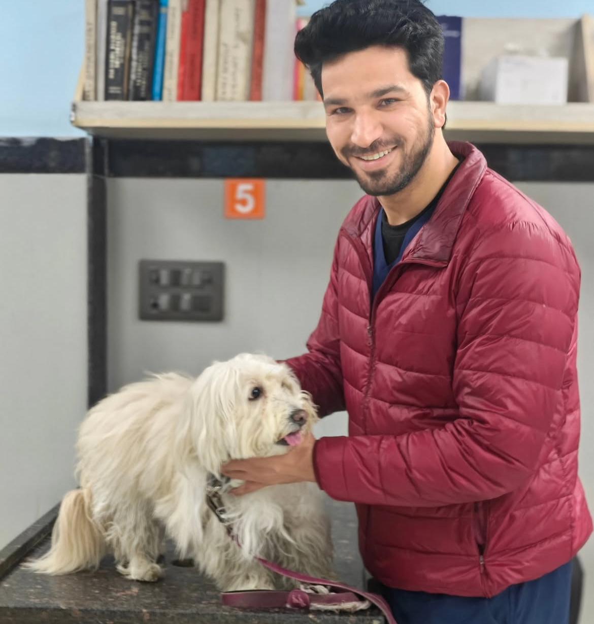 Dr. Deepak Singh