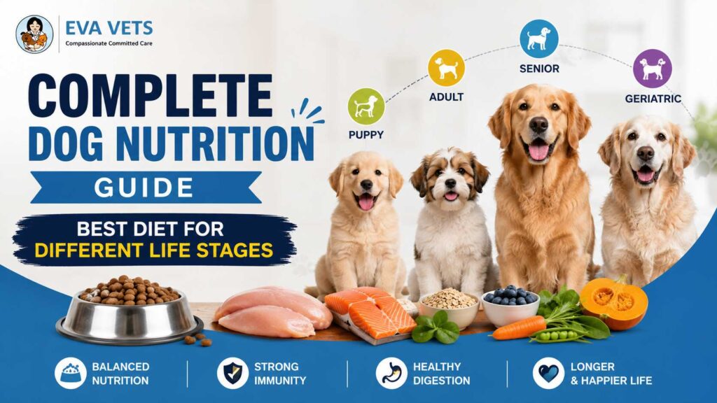 Dog Nutrition Guide