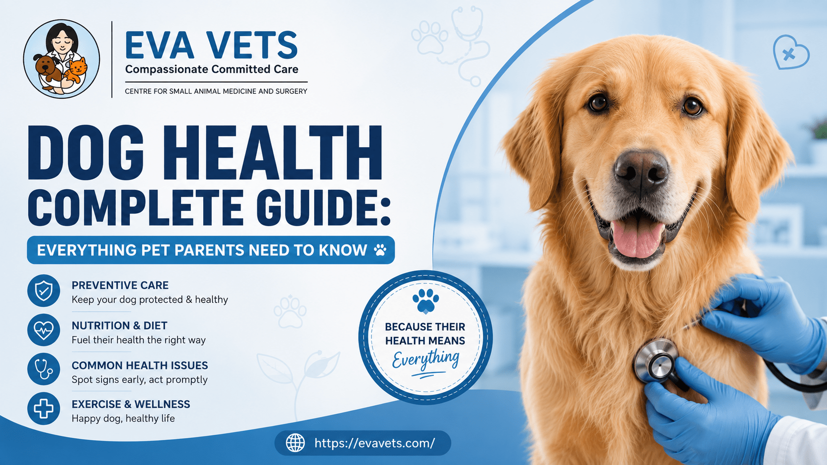 Dog Health Complete Guide
